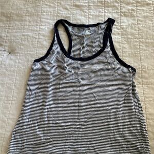 Aerie Striped Sleeveless Top